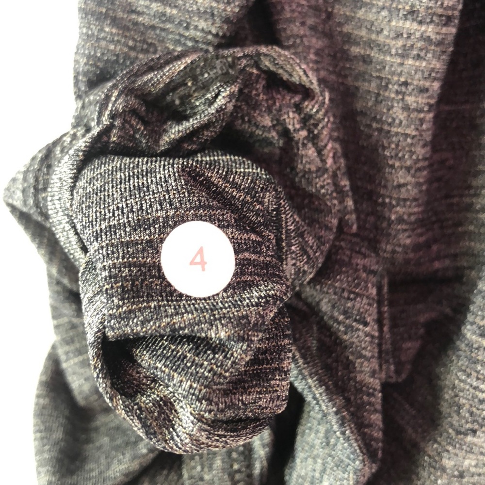 Lululemon Reflective Ruffle Tank - Picture 8 of 8